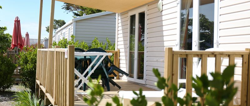 location hebergements Camping Bel Air Pornichet 