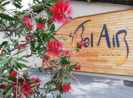 Accueil logo Camping Bel Air de Pornichet 