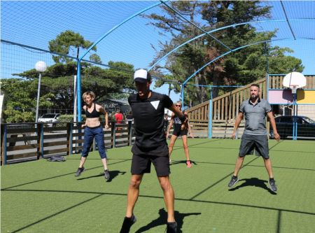 activites jordan camping bel air pornichet 2