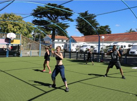 activites jordan camping bel air pornichet 5