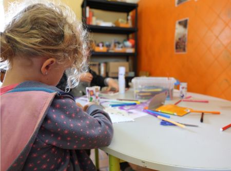 Activités pour les enfants au camping Bel Air à Pornichet