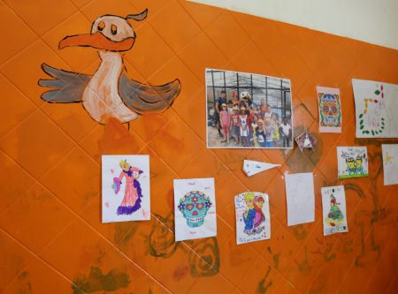 Activités pour les enfants au camping Bel Air à Pornichet