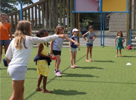 animations enfants camping bel air pornichet 1