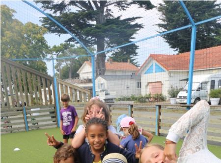 animations enfants camping bel air pornichet 2