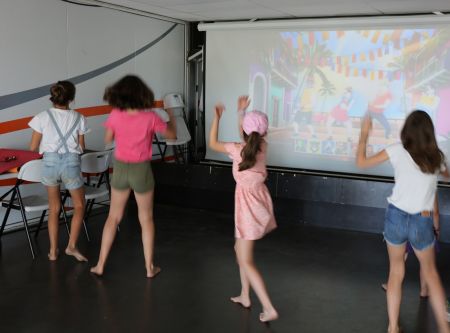 animations enfants camping bel air pornichet 4