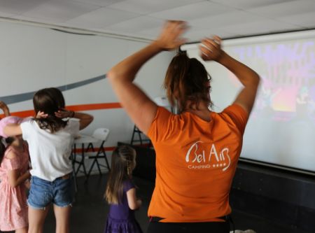 animations enfants camping bel air pornichet 5