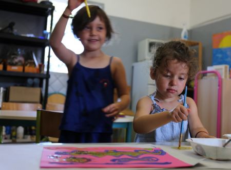 animations enfants camping bel air pornichet 8