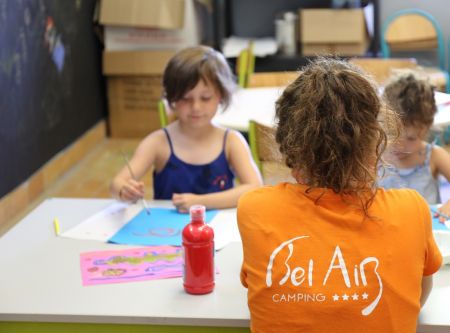 animations enfants camping bel air pornichet 9
