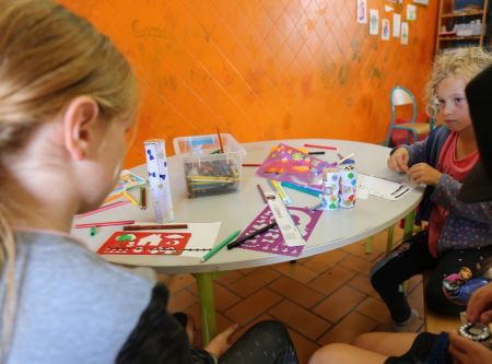Activités pour les enfants au camping Bel Air à Pornichet