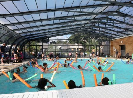 aquagym avec vero camping bel air pornichet 2