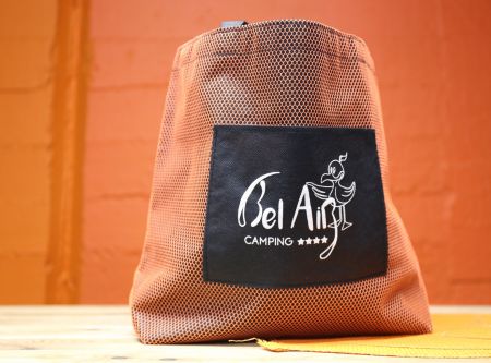 Sac Bel Air à la boutique du camping Bel Air à Pornichet