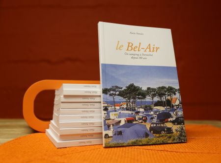 Histoire du Camping à la Boutique du Camping Bel Air à Pornichet