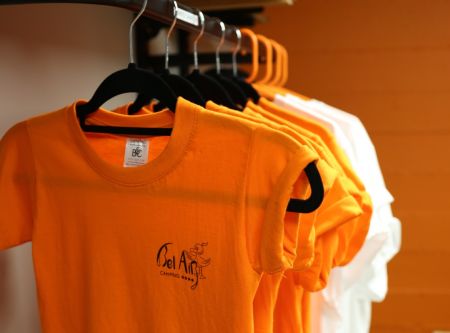 Boutique Tshirt du camping Bel Air Pornichet 