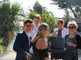 Camping Bel Air Pornichet 2017 Accueil de groupe