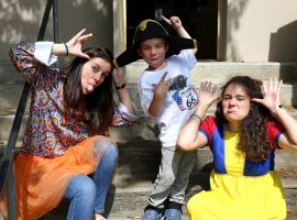 Camping Bel Air Pornichet 2017 Animation enfant