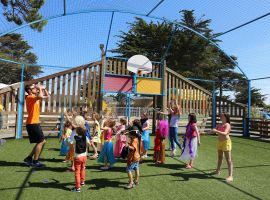Camping Bel Air Pornichet 2017 Animation enfant