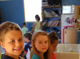 Camping Bel Air Pornichet 2017 Animation enfant