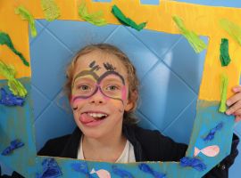 Camping Bel Air Pornichet 2017 Animation enfant