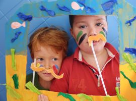 Camping Bel Air Pornichet 2017 Animation enfant