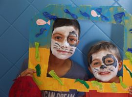 Camping Bel Air Pornichet 2017 Animation enfant