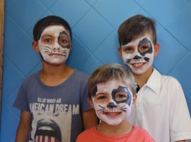 Camping Bel Air Pornichet 2017 Animation enfant