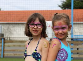 Camping Bel Air Pornichet 2017 Animation enfant