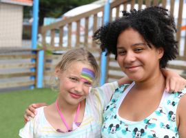 Camping Bel Air Pornichet 2017 Animation enfant
