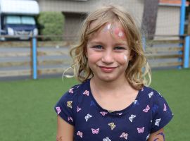 Camping Bel Air Pornichet 2017 Animation enfant