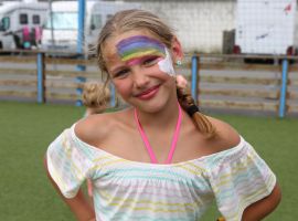 Camping Bel Air Pornichet 2017 Animation enfant