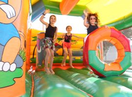 Camping Bel Air Pornichet 2017 Animation enfant