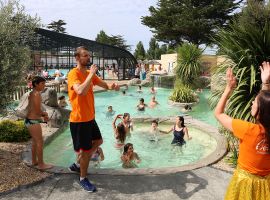 Camping Bel Air Pornichet 2017 Animation enfant