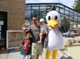 Camping Bel Air Pornichet 2017 Animation enfant