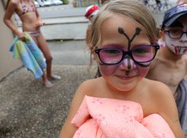 Camping Bel Air Pornichet 2017 Animation enfant