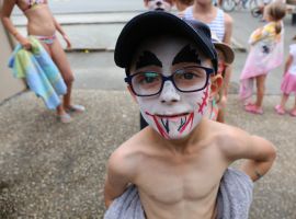 Camping Bel Air Pornichet 2017 Animation enfant