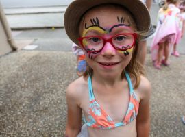 Camping Bel Air Pornichet 2017 Animation enfant