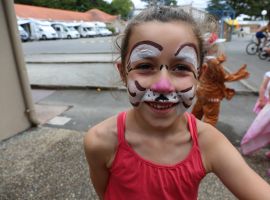Camping Bel Air Pornichet 2017 Animation enfant