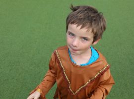 Camping Bel Air Pornichet 2017 Animation enfant