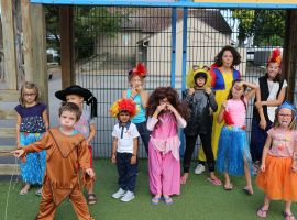Camping Bel Air Pornichet 2017 Animation enfant