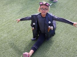 Camping Bel Air Pornichet 2017 Animation enfant