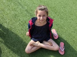 Camping Bel Air Pornichet 2017 Animation enfant