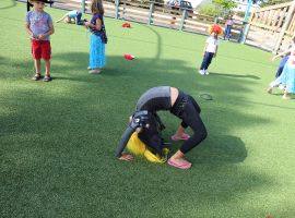 Camping Bel Air Pornichet 2017 Animation enfant