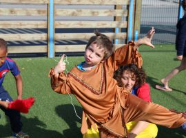Camping Bel Air Pornichet 2017 Animation enfant