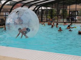 Camping Bel Air Pornichet 2017 Animation enfant