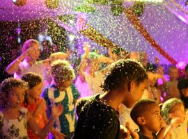 Camping Bel Air Pornichet 2017 Animation enfant