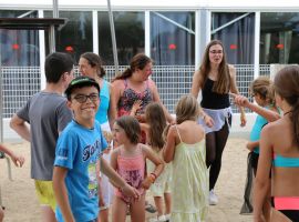 Camping Bel Air Pornichet 2017 Animation enfant