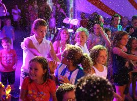 Camping Bel Air Pornichet 2017 Animation enfant