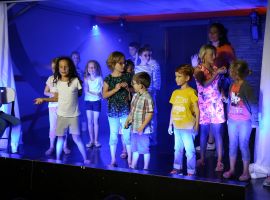 Camping Bel Air Pornichet 2017 Animation enfant