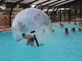 Camping Bel Air Pornichet 2017 Animation enfant