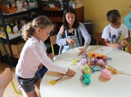 Camping Bel Air Pornichet 2017 Animation enfant