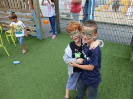 Camping Bel Air Pornichet 2017 Animation enfant